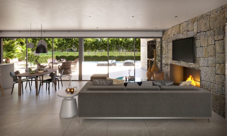 Nieuwbouw Woningen - Villa -
Cuevas del Almanzora