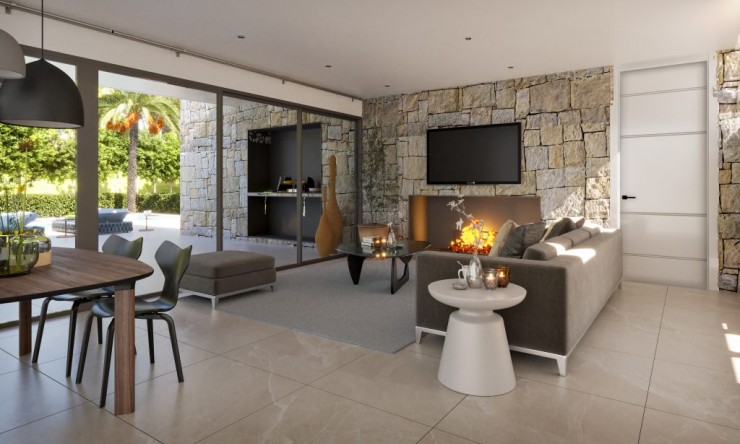 Nieuwbouw Woningen - Villa -
Cuevas del Almanzora