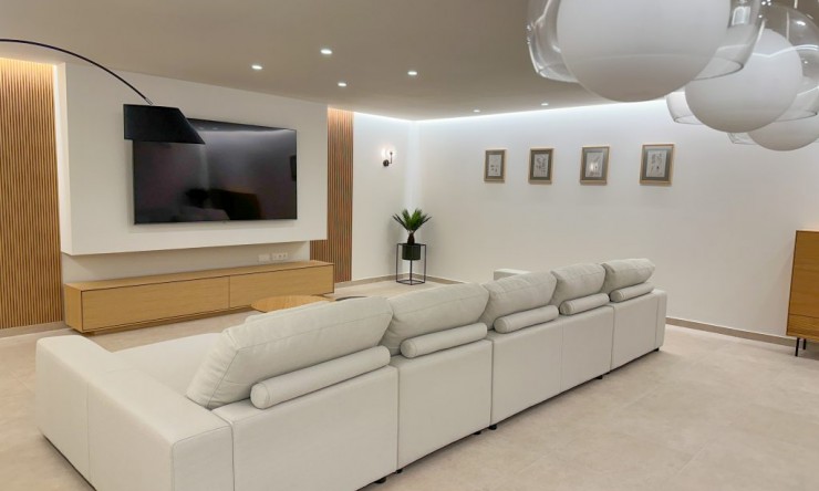 Nieuwbouw Woningen - Villa -
Cuevas del Almanzora