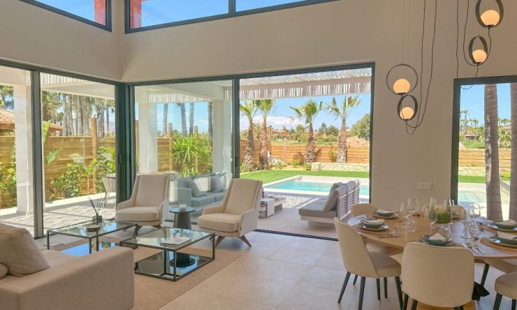 Nieuwbouw Woningen - Villa -
Cuevas del Almanzora