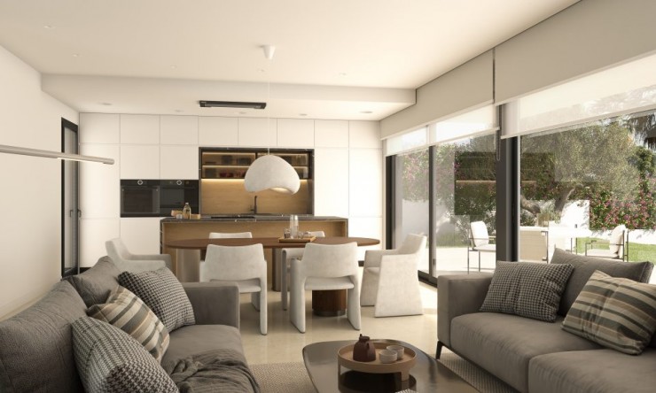 Nieuwbouw Woningen - Villa -
Cuevas del Almanzora