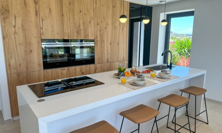 Nieuwbouw Woningen - Villa -
Cuevas del Almanzora