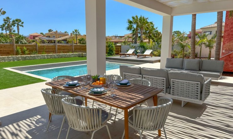 Nieuwbouw Woningen - Villa -
Cuevas del Almanzora