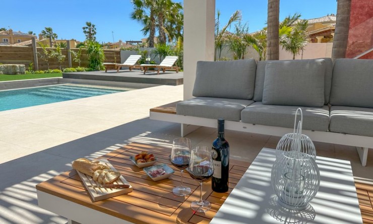 Nieuwbouw Woningen - Villa -
Cuevas del Almanzora