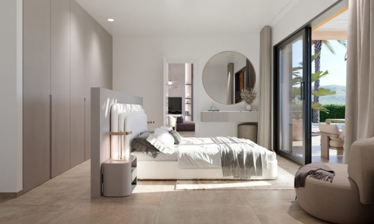 Nieuwbouw Woningen - Villa -
Cuevas del Almanzora