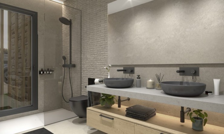 Nieuwbouw Woningen - Villa -
Cuevas del Almanzora