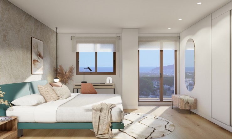 Nouvelle construction -  -
La Nucía