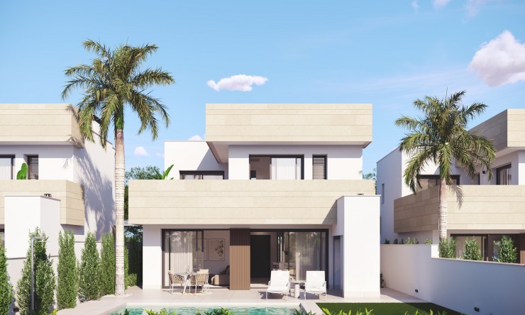 Nieuwbouw Woningen -  -
San Javier