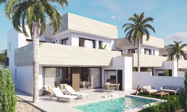 Nieuwbouw Woningen -  -
San Javier
