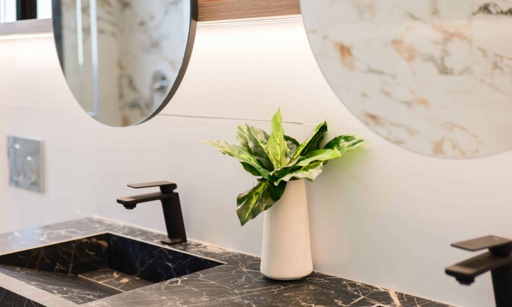 New Build - detached -
Ciudad Quesada