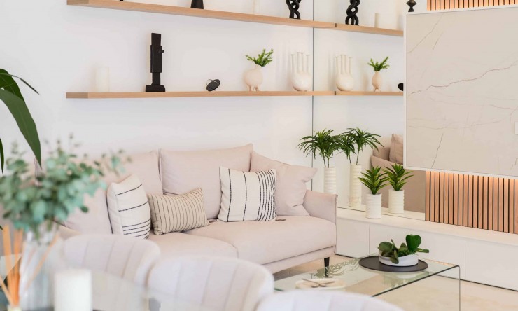 New Build - detached -
Ciudad Quesada