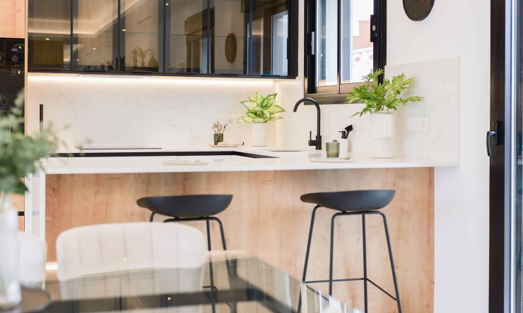 New Build - detached -
Ciudad Quesada