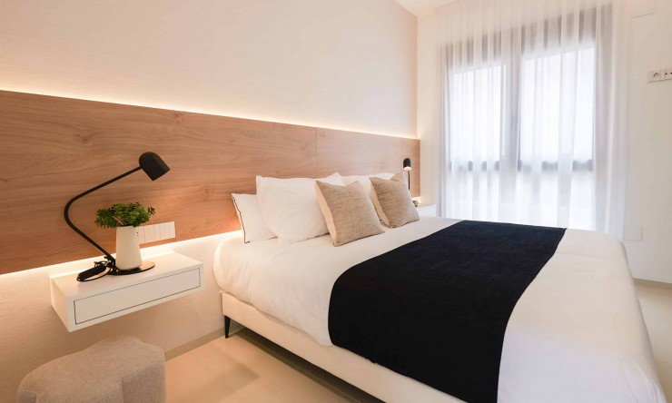 New Build - detached -
Ciudad Quesada