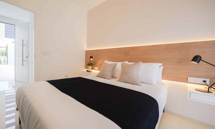 New Build - detached -
Ciudad Quesada