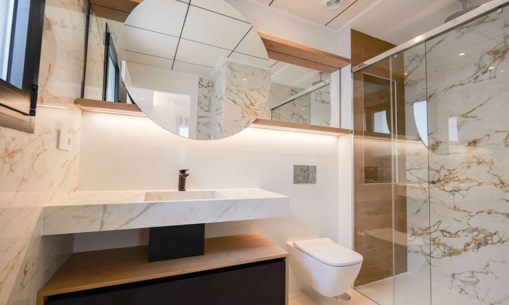 New Build - detached -
Ciudad Quesada