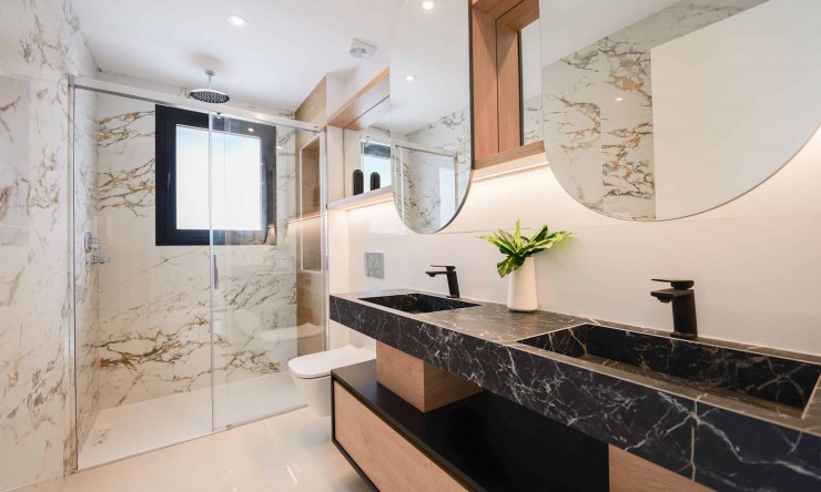 New Build - detached -
Ciudad Quesada