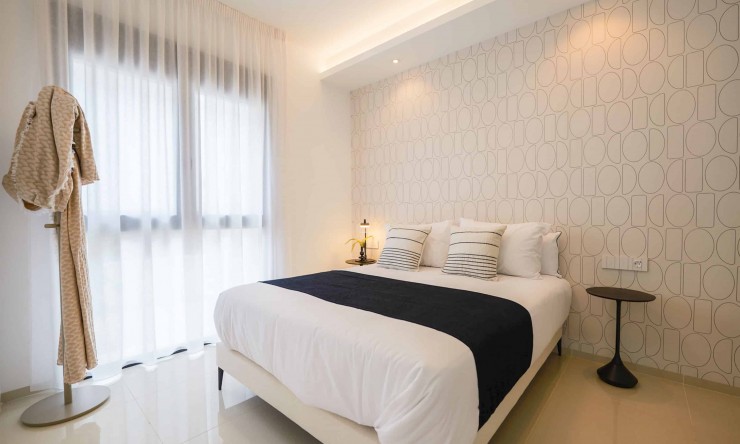 New Build - detached -
Ciudad Quesada