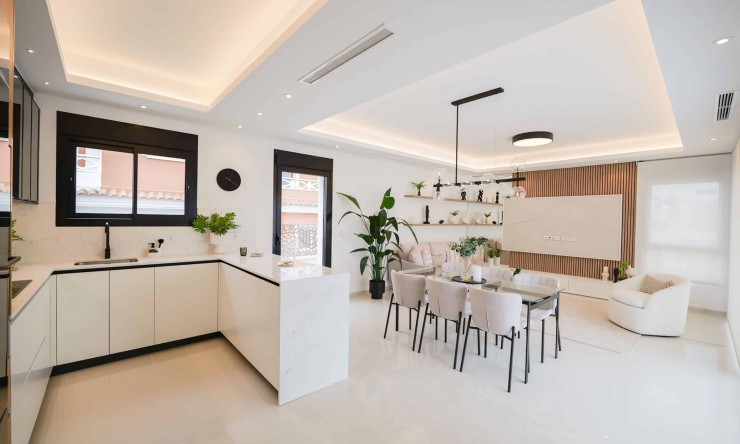 New Build - detached -
Ciudad Quesada