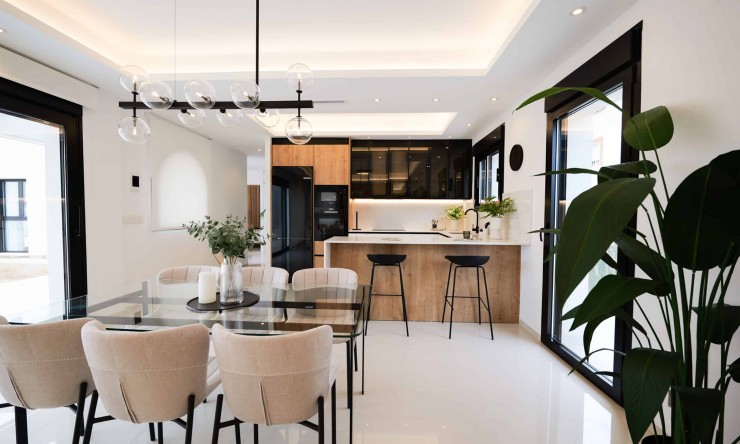 New Build - detached -
Ciudad Quesada