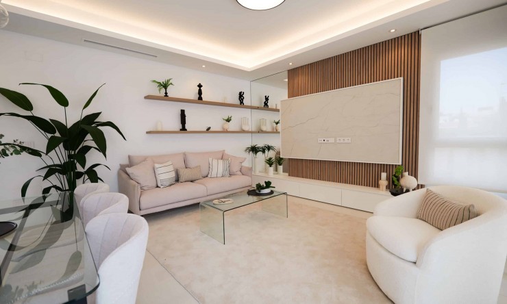 New Build - detached -
Ciudad Quesada