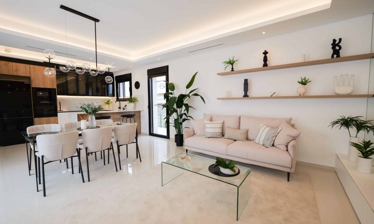 New Build - detached -
Ciudad Quesada