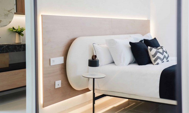 New Build - detached -
Ciudad Quesada