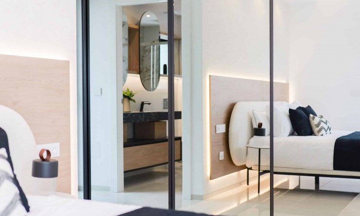 New Build - detached -
Ciudad Quesada