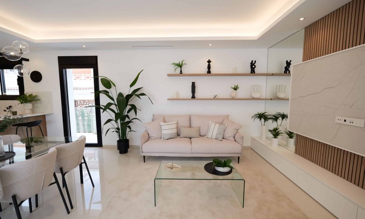 New Build - detached -
Ciudad Quesada