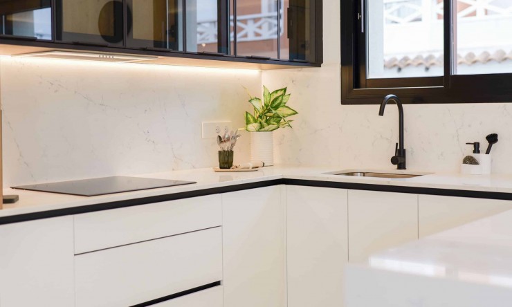 New Build - detached -
Ciudad Quesada