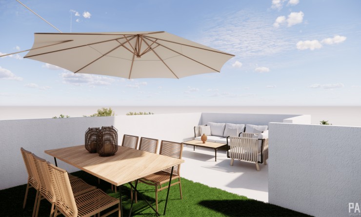 Nouvelle construction -  -
Pilar de la Horadada