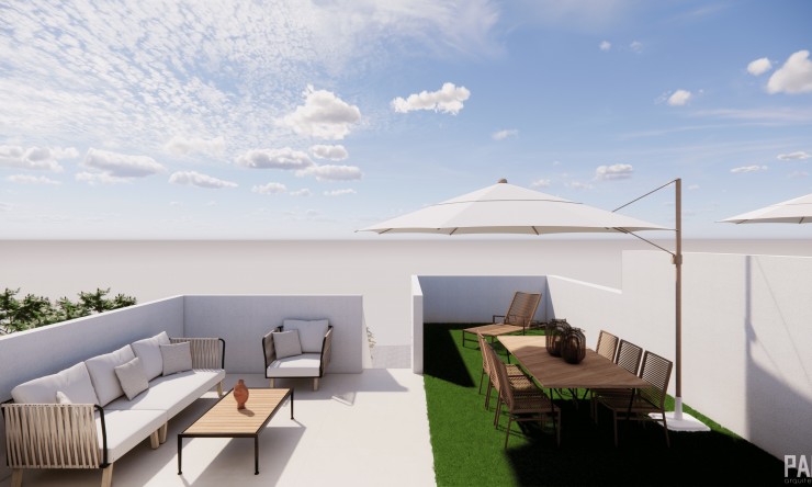 Nouvelle construction -  -
Pilar de la Horadada