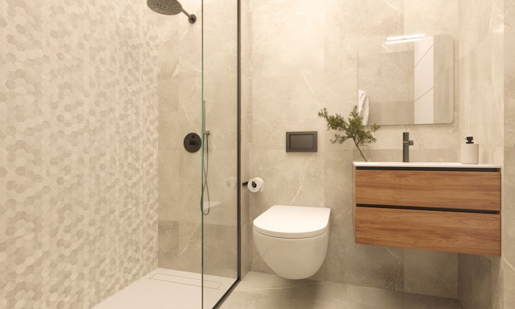 Neue Gebäude - Wohnung -
Torrevieja