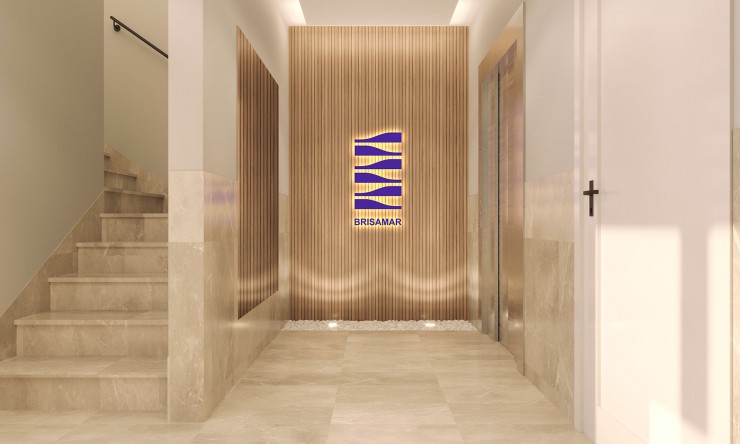 Neue Gebäude - Wohnung -
Torrevieja