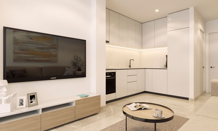 New Build - Penthouse -
Torrevieja