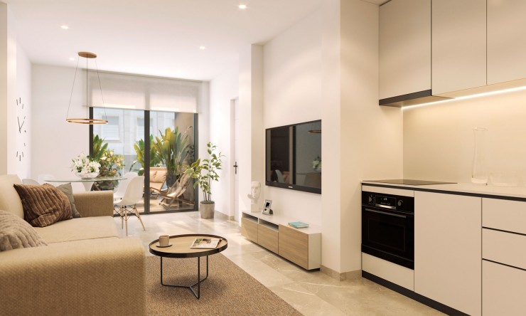 New Build - Penthouse -
Torrevieja