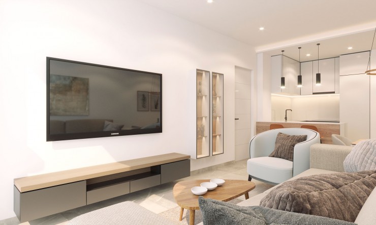 New Build - Penthouse -
Torrevieja