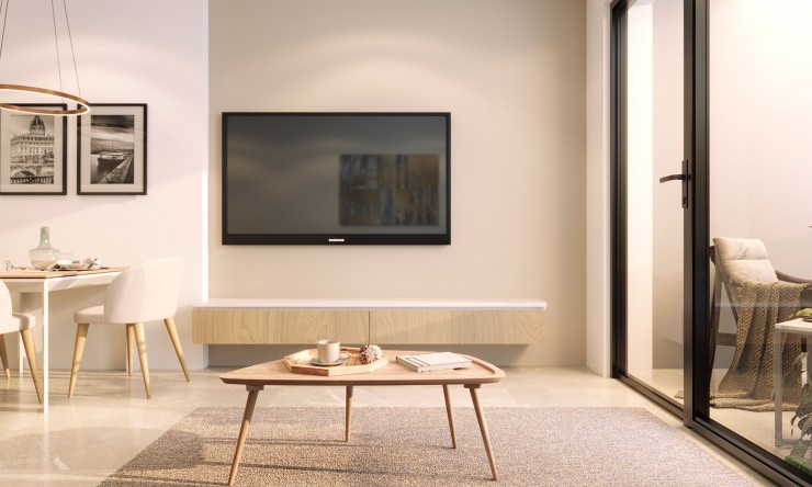 New Build - Penthouse -
Torrevieja