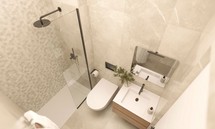 New Build - Penthouse -
Torrevieja