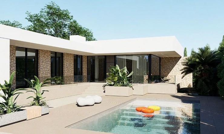 New Build - detached -
El Chaparral