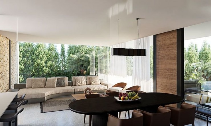 New Build - detached -
El Chaparral