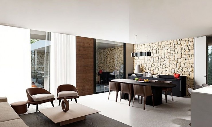 New Build - detached -
El Chaparral