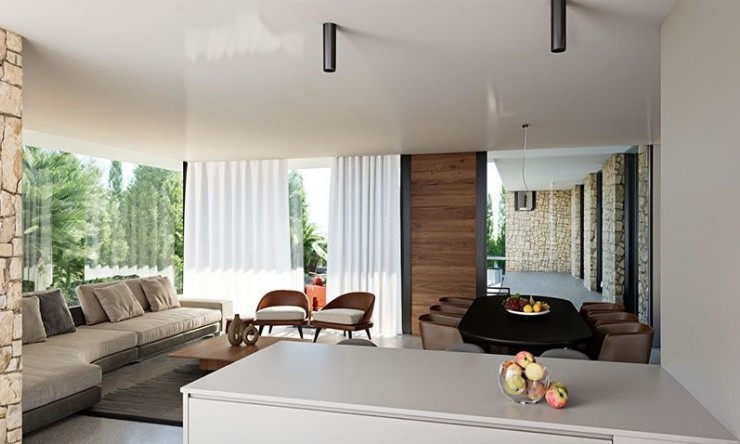 New Build - detached -
El Chaparral