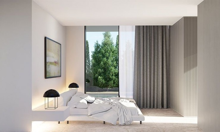 New Build - detached -
El Chaparral