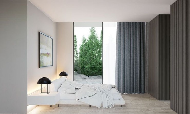 New Build - detached -
El Chaparral