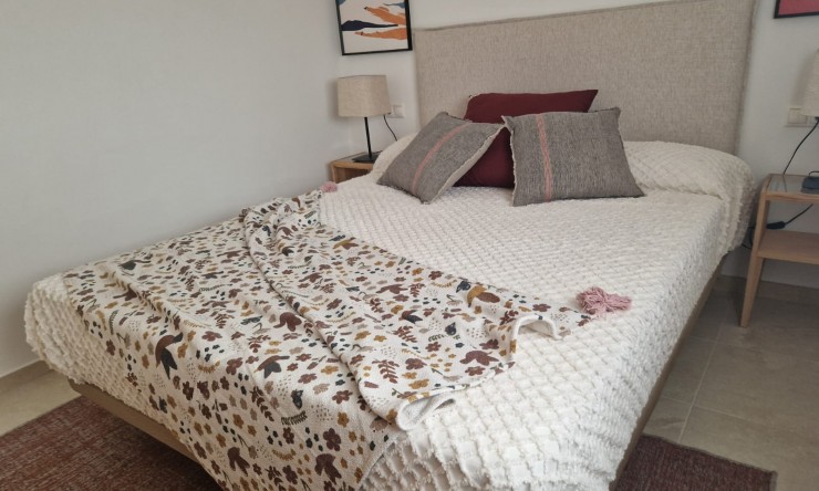 Nowe budownictwo - Apartament -
Jerónimo y Avileses