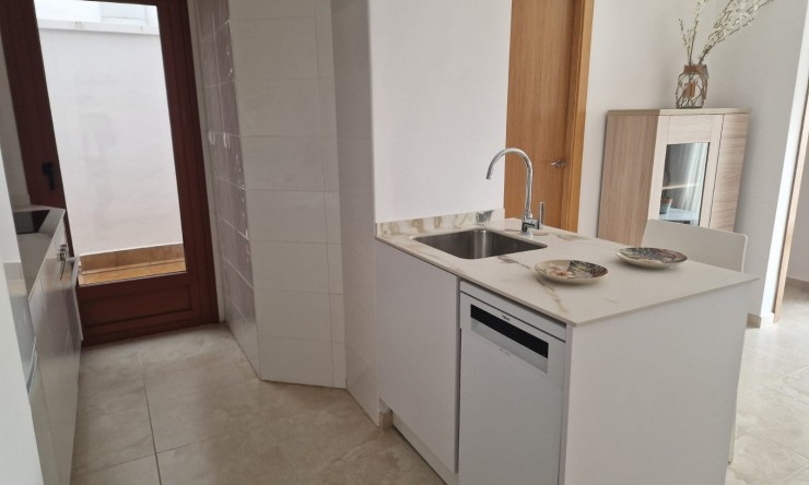 Nieuwbouw Woningen - Appartement -
Jerónimo y Avileses