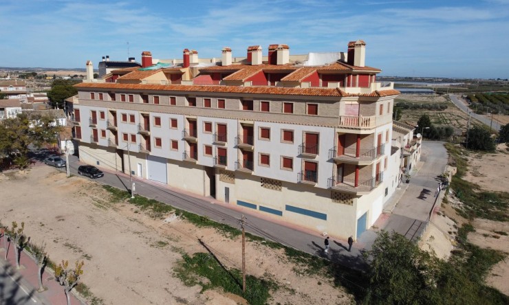 Nueva construcción  - Apartamento -
Jerónimo y Avileses