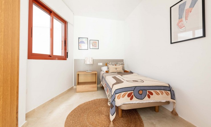 Nueva construcción  - Apartamento -
Jerónimo y Avileses