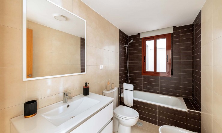 Nueva construcción  - Apartamento -
Jerónimo y Avileses