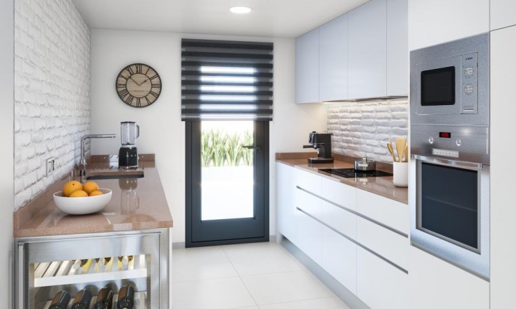 Nueva construcción  -  -
San Fulgencio